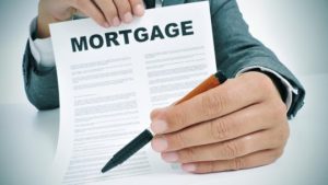 Stockton Mortgage Signing