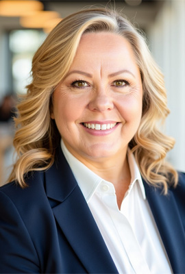 Tammy De Long Stockton Mortgage Loan Consultant